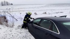 Niebezpiecznie na drogach powiatu  – raport sztumskich służb mundurowych.