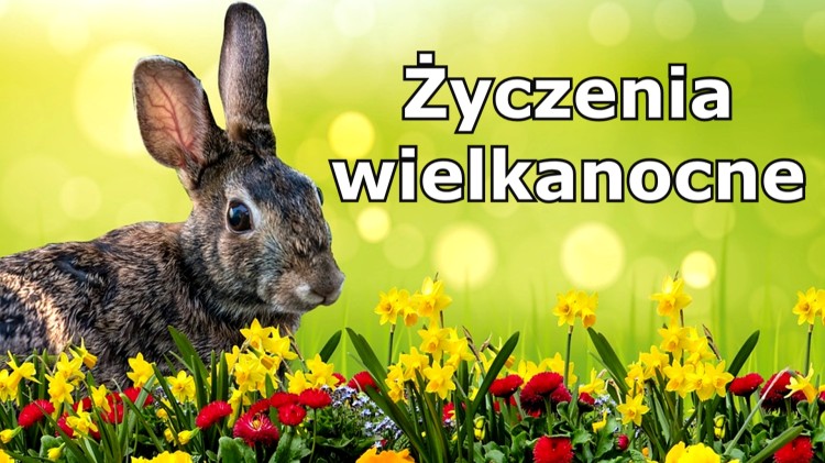 Życzenia wielkanocne Wójta Gminy Sztutowo i Przewodniczącego Rady Gminy.