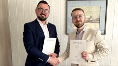 Miłoradz. Coraz bliżej największej inwestycji mieszkaniowej – podpisano stosowny akt notarialny.