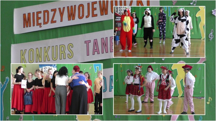 Malbork. Międzywojewódzki Konkurs Taneczny za nami – zobaczcie, jak…