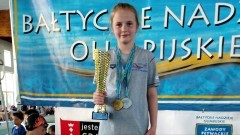 MAL WOPR. Sukces Michaliny Kumkowskiej na Bałtyckich Nadziejach Olimpijskich w Gdańsku.