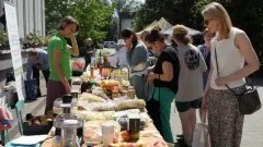 Sztum. Już wkrótce II Festiwal Zdrowej Żywności.