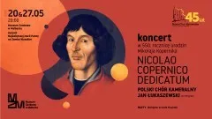 Malbork. Koncert upamiętniający Mikołaja Kopernika – zaproszenie&#8230;