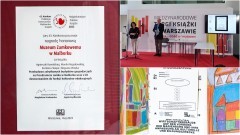 Malbork. Muzeum Zamkowe  z nagrodą honorową w konkursie Najpiękniejsze Polskie Książki 2022.