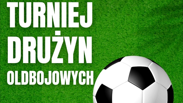 Stare Pole. Turniej Drużyn Oldbojowych w piłkę nożną.