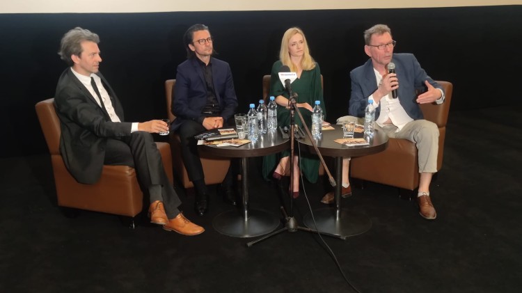 RADIOSTORY - prapremiera i konferencja z udziałem filmowców i aktorów.…