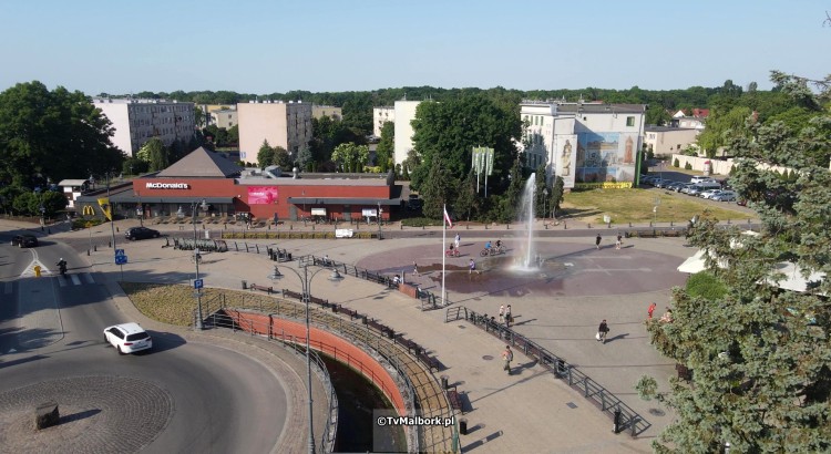 Czy Miasto Malbork powinno sprzedać bez przetargu grunt pod restauracją McDonald's?