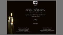 Kondolencje Starosty Malborskiego, Zarządu Powiatu, radnych i pracowników Starostwa.