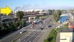 Kłęby dymu nad cukrownią i nieprzyjemny zapach w Malborku – informują mieszkańcy. Zobacz wideo