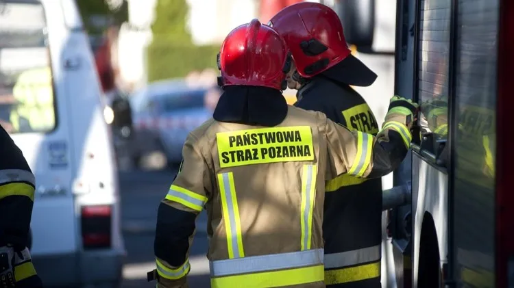 Kolizje, wypadki drogowe i podpalenie ubrań w mieszkaniu – raport sztumskich&#8230;