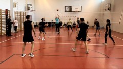 Gmina Malbork. W listopadzie Międzysołecki Dobroczynny Turniej Piłki Siatkowej.