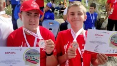 Malbork. Sukces uczniów na Międzynarodowych Regatach Kajakowych Olimpiad Specjalnych w Grecji.