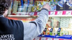 Policja notuje coraz więcej kradzieży w sklepach. Wzrost liczby przestępstw rdr. wynosi już blisko 39 proc.