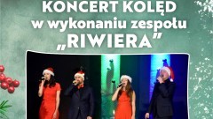 Gmina Malbork. Koncert kolęd z zespołem Riwiera.