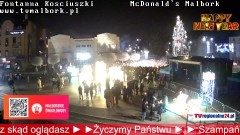 Zobacz, jak Malbork, Nowy Staw, Jantar, Stegna i cały region witał nowy 2024 rok [WIDEO]