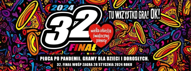 Wielka Orkiestra Świątecznej Pomocy w Malborku – sprawdź, co będzie się działo.