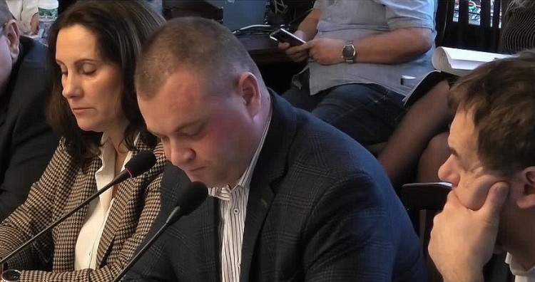 LII sesja Rady Powiatu Malborskiego - 25.01.2024 - Zobacz pełne nagranie