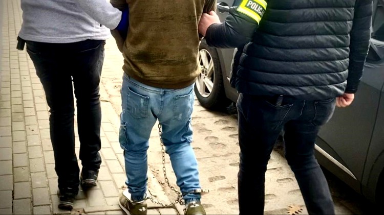 Na ulicy zaatakował mężczyznę nożem – usłyszał zarzut usiłowania…