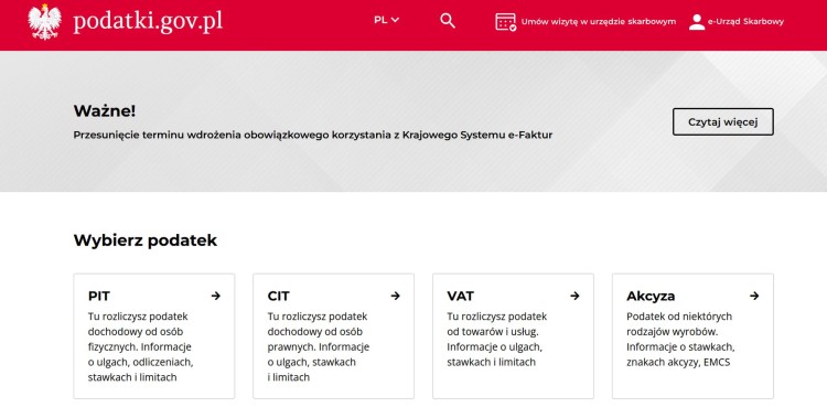 Mieszkańcu, rozlicz roczny podatek tam, gdzie mieszkasz – zachęca Gmina Malbork.