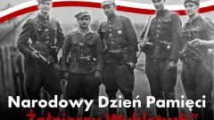 Malbork. Obchody Narodowego Dnia Pamięci Żołnierzy Wyklętych.