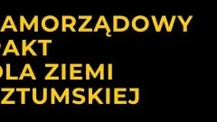 Samorządowy pakt dla Ziemi Sztumskiej – zaproszenie na spotkanie.