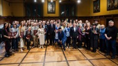 Stypendia dla twórców kultury – Marszałek wręczył 800 tys. zł na projekty artystów z Pomorza. 