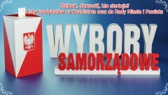Malbork. Sprawdź, kto startuje w nadchodzących wyborach samorządowych 2024? Listy kandydatów na Burmistrza oraz do Rady Miasta i Powiatu.