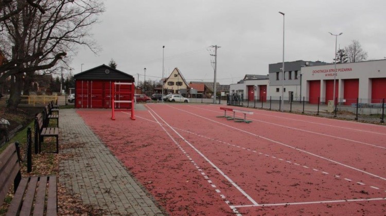 Gminy mogą składać wnioski o dofinansowanie kompleksów treningowo-szkoleniowych…