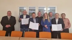 Nowa koalicja w Radzie Powiatu Sztumskiego.