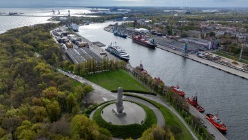 Port Gdańsk zainaugurował kolejny sezon żeglugi wycieczkowej. Zobacz&#8230;