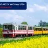 Żuławska Kolej Dojazdowa informuje: 1 maja rozpoczynamy sezon 2024!&#8230;