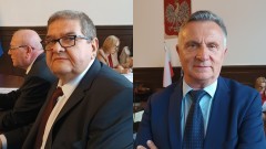 Malbork. Piotr Szwedowski nowym Starostą, a Andrzej Rychłowski – Przewodniczącym Rady Powiatu. Wideo i zdjęcia