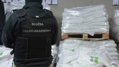 Finał sprawy przemytu narkotyków ujawnionych przez pomorską KAS i CBŚP