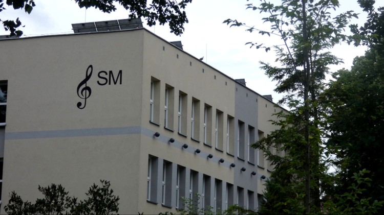 Dzień Otwarty w Państwowej Szkole Muzycznej w Malborku.