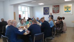 II sesja IX kadencji Rady Gminy Malbork - 14.05.2024