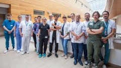 W Uniwersyteckim Centrum Klinicznym w Gdańsku wznowiono program transplantacji wątroby. 