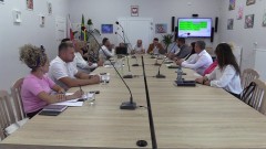 II sesja IX Kadencji Rady Gminy Miłoradz 28.05.2024 - wideo
