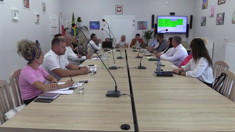 II sesja IX Kadencji Rady Gminy Miłoradz 28.05.2024 - wideo
