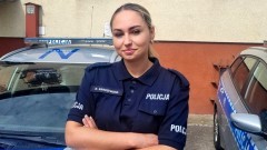 Obywatelskie zatrzymanie - kursantka policyjnej szkoły wyeliminowała z ruchu nietrzeźwego kierowcę.