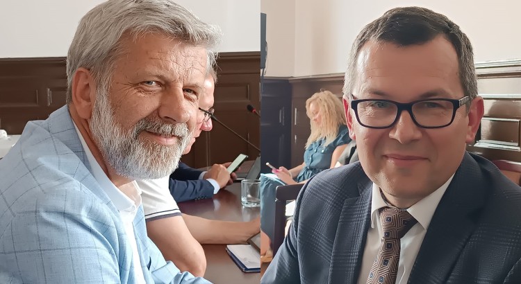 Zarząd Powiatu Malborskiego z absolutorium. Sławomir Zirra i Krzysztof Osijewski nowymi Członkami Zarządu -  III sesja Rady Powiatu Malborskiego 20.06.2024