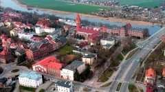 Ogłoszenie o przystąpieniu do sporządzania planu ogólnego miasta Malborka.