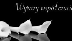 Kondolencje Rady Nadzorczej, Zarządu i Pracowników Malborskiej Spółdzielni Mieszkaniowej.