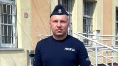 Nowy funkcjonariusz w szeregach Komendy Powiatowej Policji w Sztumie.