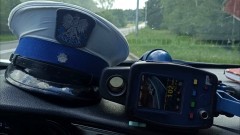 Powiat sztumski. Ponad 100 km/h w terenie zabudowanym – kierowca stracił prawo jazdy.