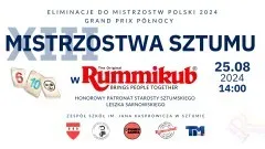 W niedzielę Mistrzostwa Sztumu w Rummikub.