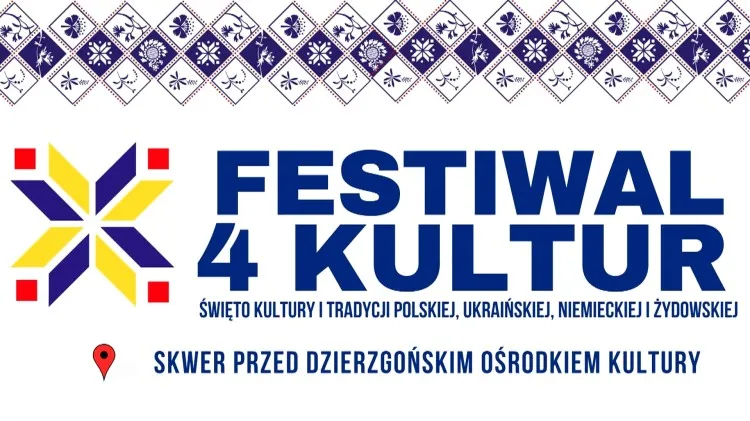 Festiwal 4. Kultur w Dzierzgoniu.