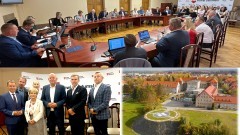 Liczba łóżek w Szpitalu w Sztumie zostanie znacząco powiększona. Niemal 1000 pomieszczeń szpitalnych przejdzie gruntowną przebudowę.
