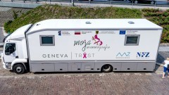 W sierpniu bezpłatna mammografia dla mieszkanek Pomorza – sprawdź, kiedy i gdzie.