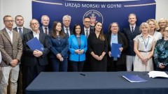 Budowa konstrukcji morskiej (MOLF) dla pierwszej w Polsce elektrowni jądrowej – podpisano kolejną ważną umowę