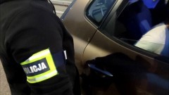 Powiat sztumski. Poszukiwany listem gończym 27-latek wpadł podczas nocnej przejażdżki. 